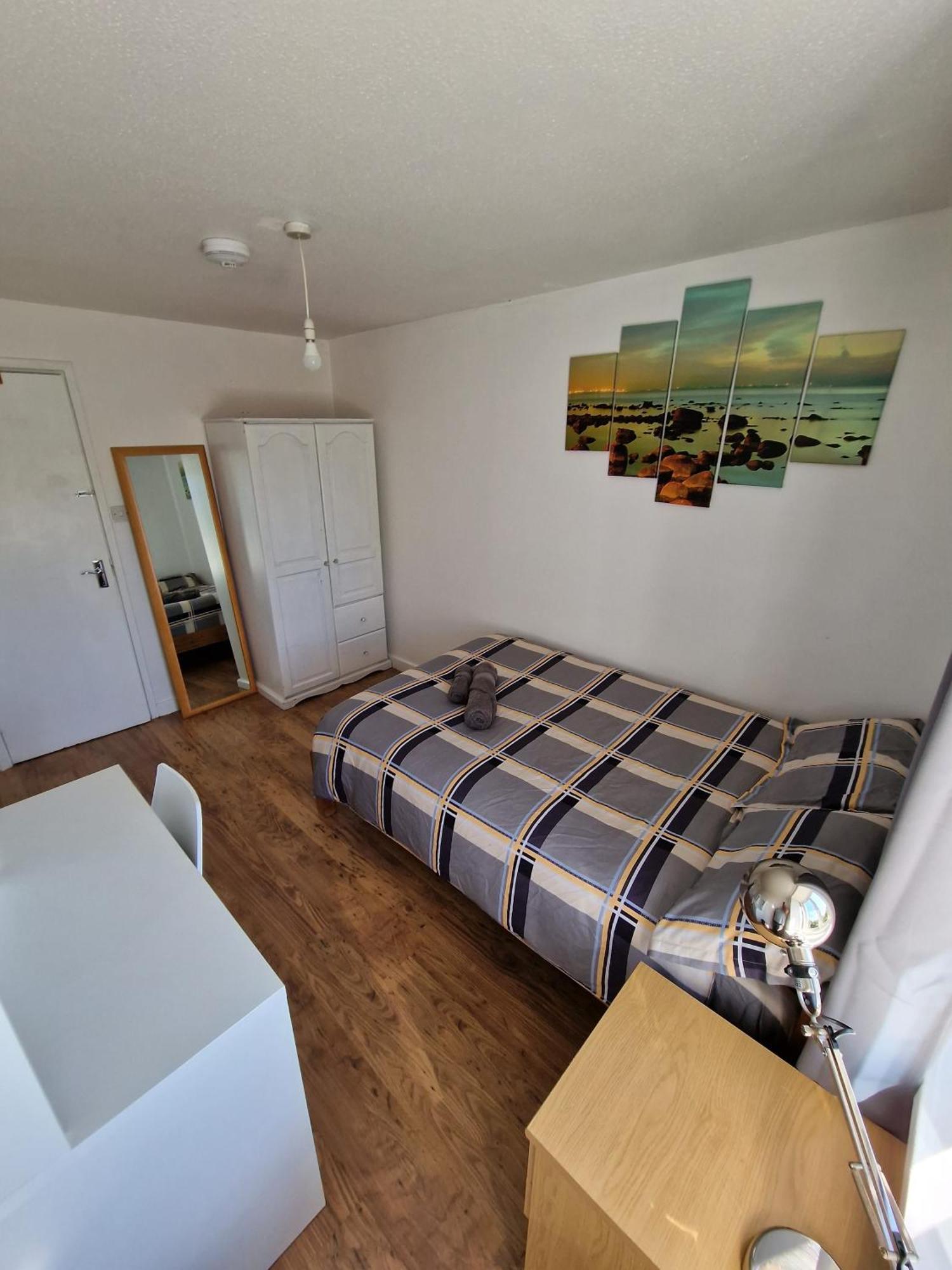 Cozy Double Bedroom In Zone 1-2 Central Londra Esterno foto